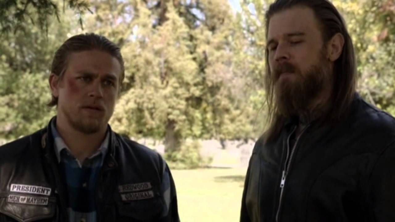 Sons Of Anarchy 20 Things That Make No Sense About Jax Teller