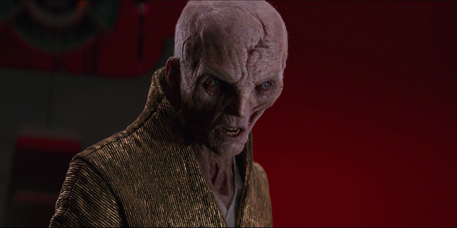 supreme commander snoke is