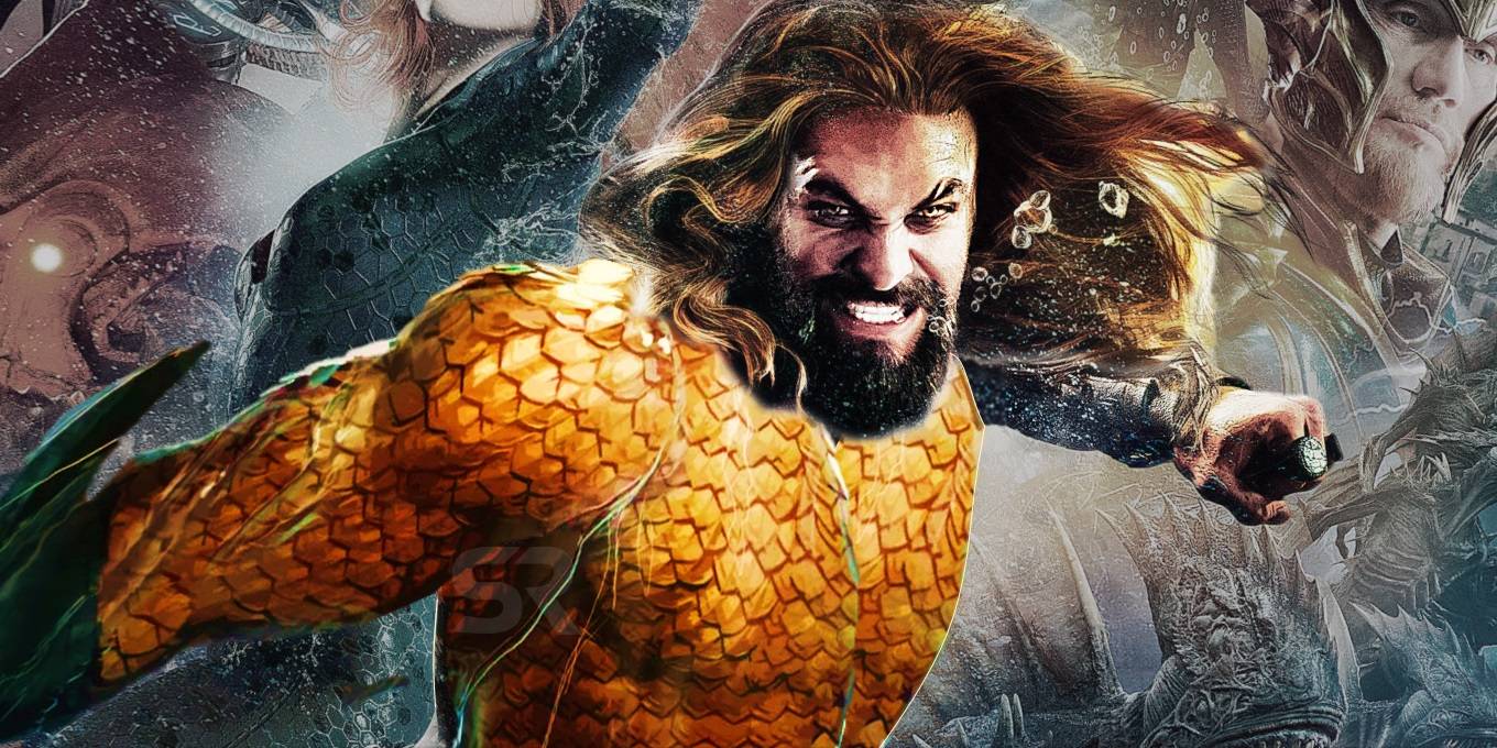 Aquaman (international Thread) [spoilers] : R/movies