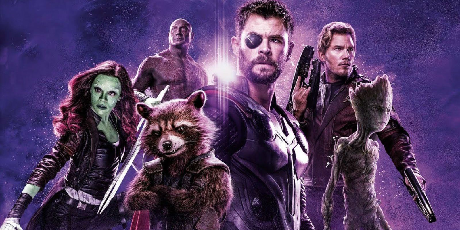 Guardians of the Galaxy 3 Is Set After Thor 4 Confirms James Gunn
