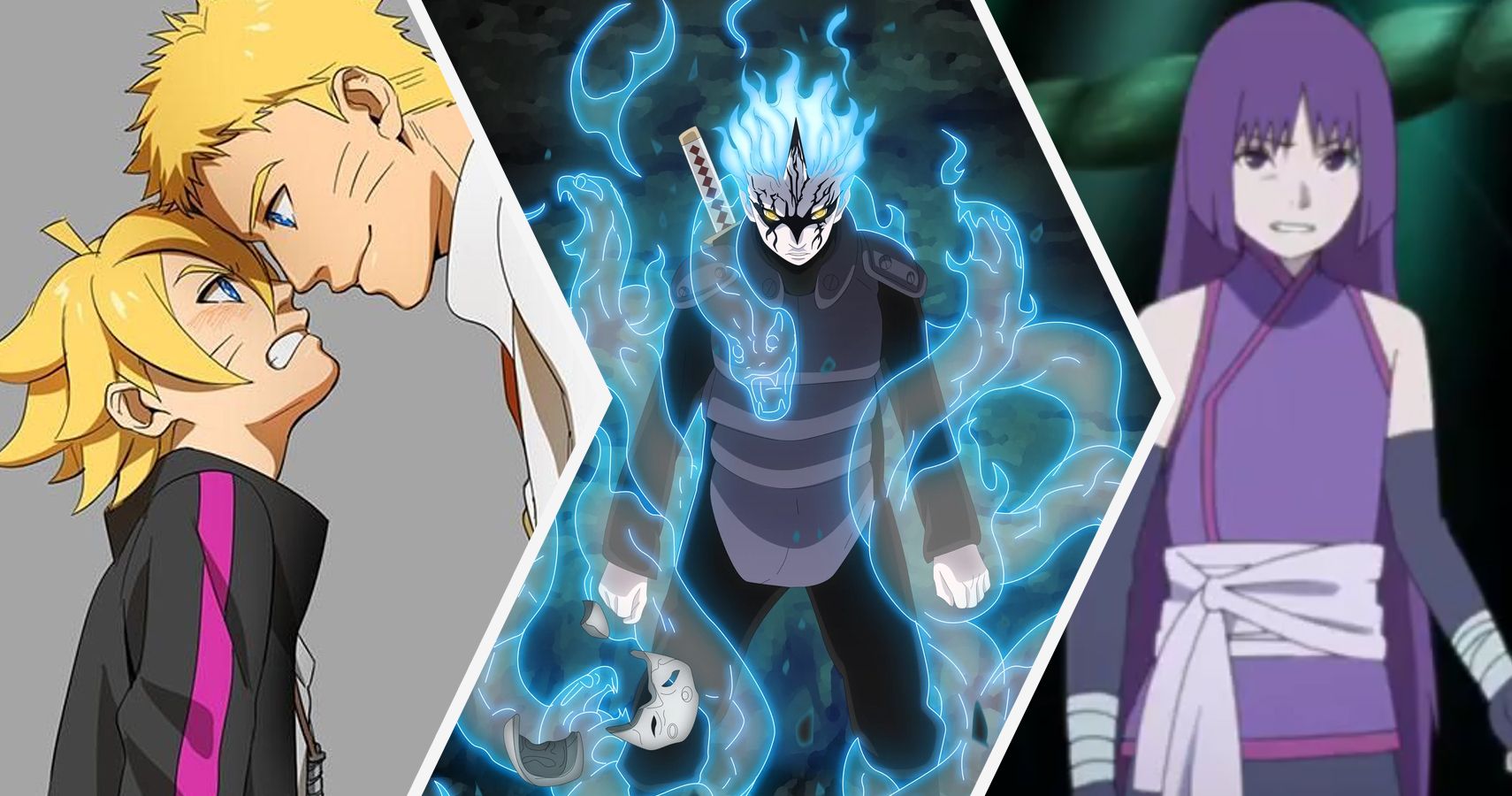 Boruto Naruto Next Generations Characters Comic Vine