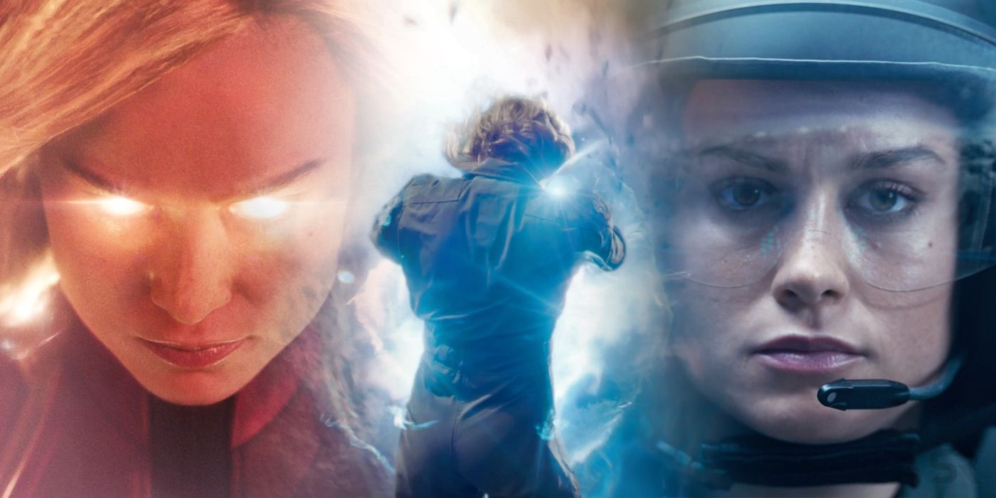 Captain Marvel Trailer Hides MCU Origin In Plain Sight