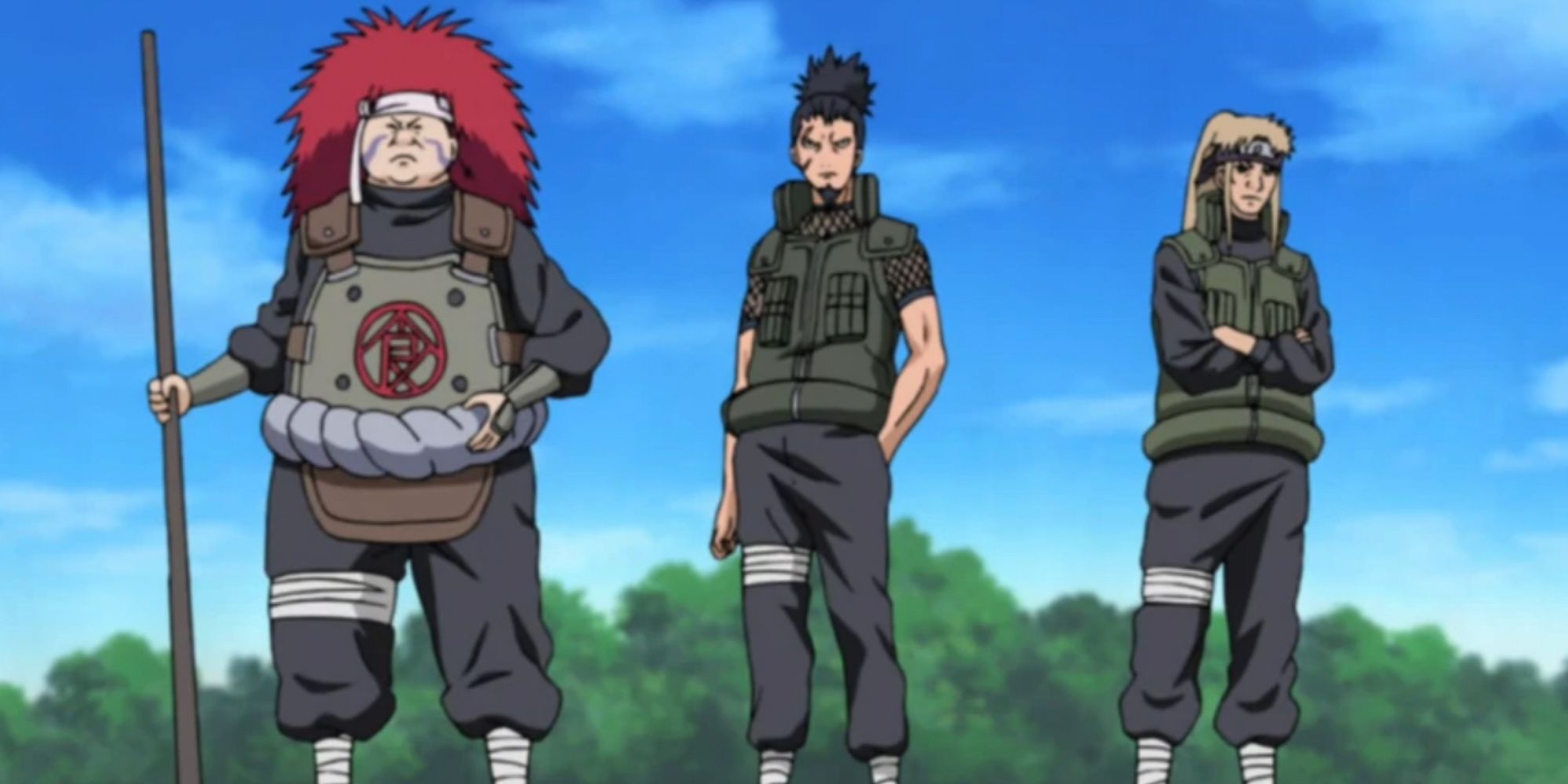 Naruto Every Major Ninja Team Ranked From Weakest To Strongest