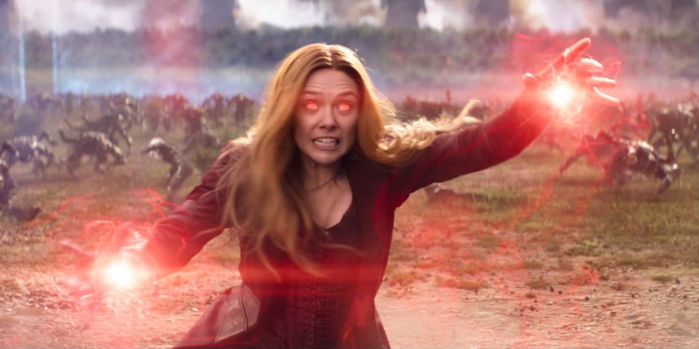 Wandavision 10 Things You Need To Know About Wanda Maximoffs Powers