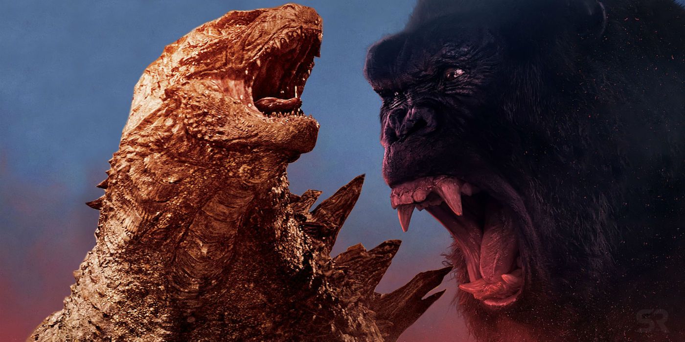 Theory Godzilla & Kong Fight Because Of King Of The Monsters Tech