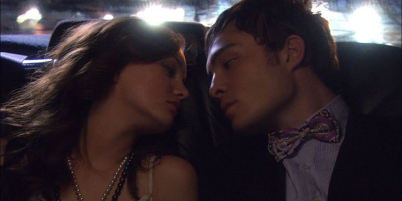 Gossip Girl 10 Best Couples & Their Most Iconic Scene
