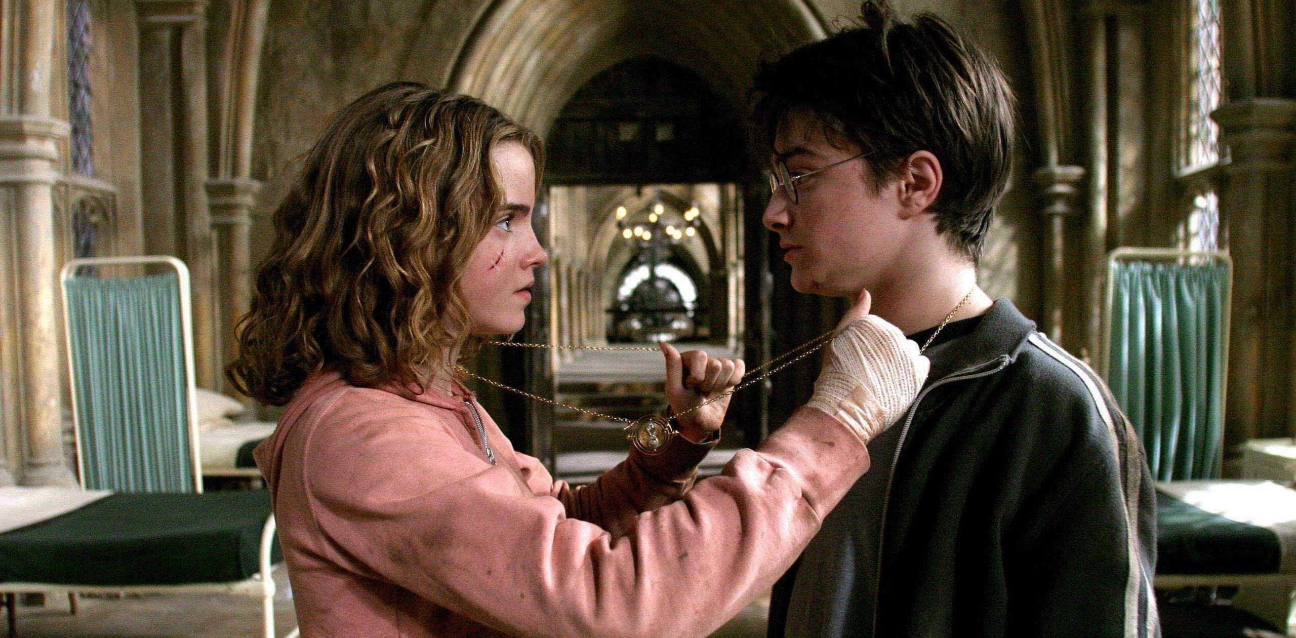 25 Wild Things Harry Potter And His Family Did After The Deathly Hallows