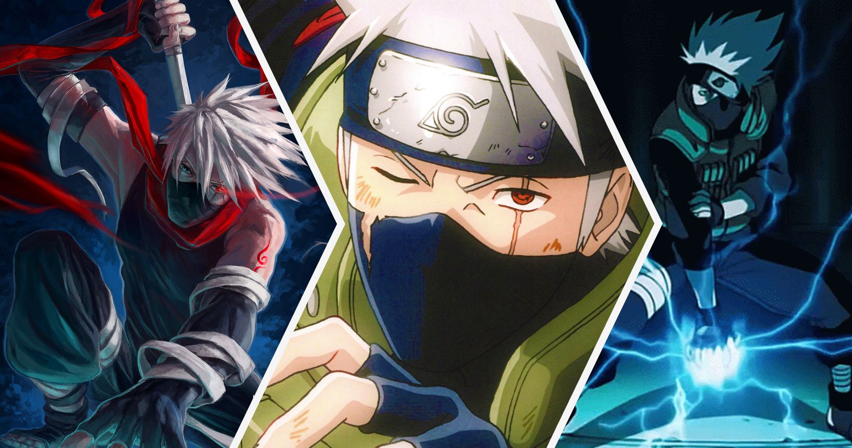 Naruto: 30 Crazy Details About Kakashi’s Body | ScreenRant