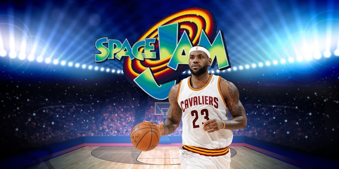 First Look At Space Jam 2 Starring Lebron James Marca - vrogue.co