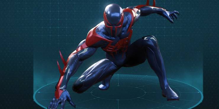 Spider Man Ps4 Suits Guide Every Costume How To Unlock Them
