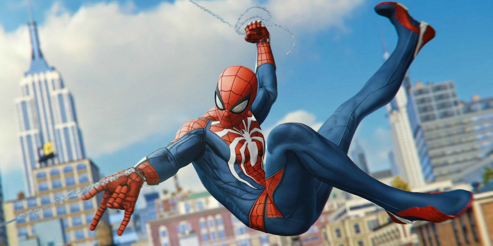 spiderman ps4 suits
