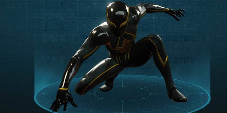 Spider Man Ps4 Suits Guide Every Costume How To Unlock Them