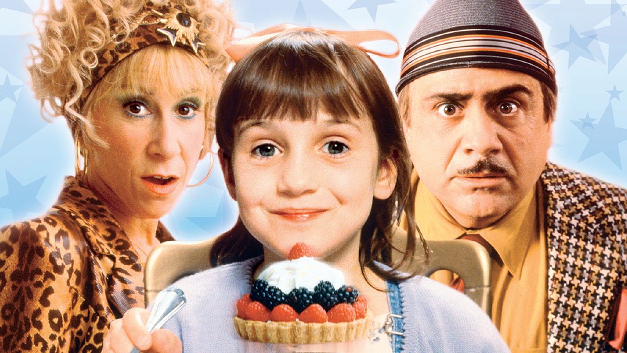 Matilda (1996) Cast and Crew