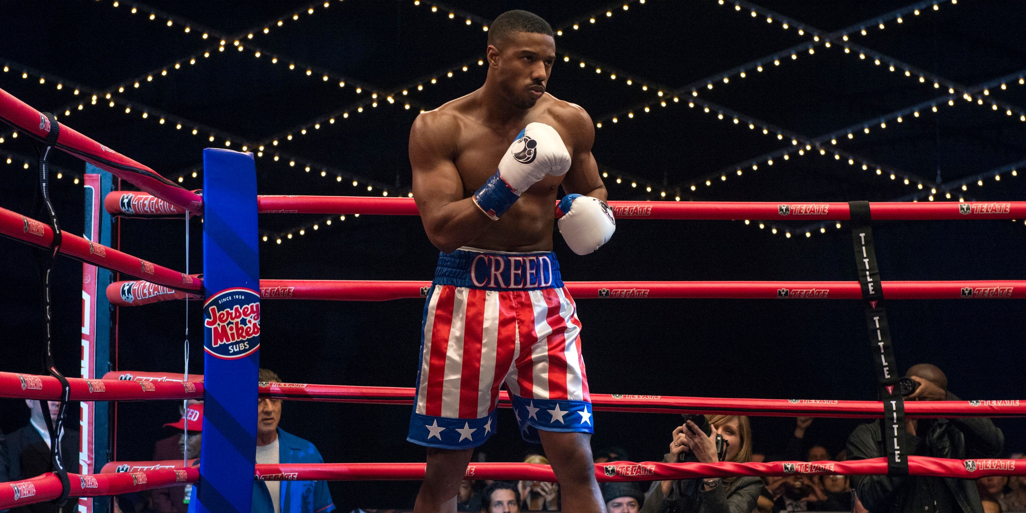 Creed II Gets a New Poster; Trailer #2 Arrives Tomorrow