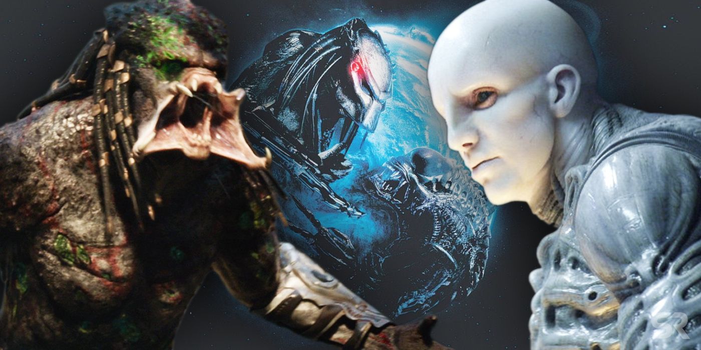 Predator Vs Alien Requiem Xenomorphs Deaths
