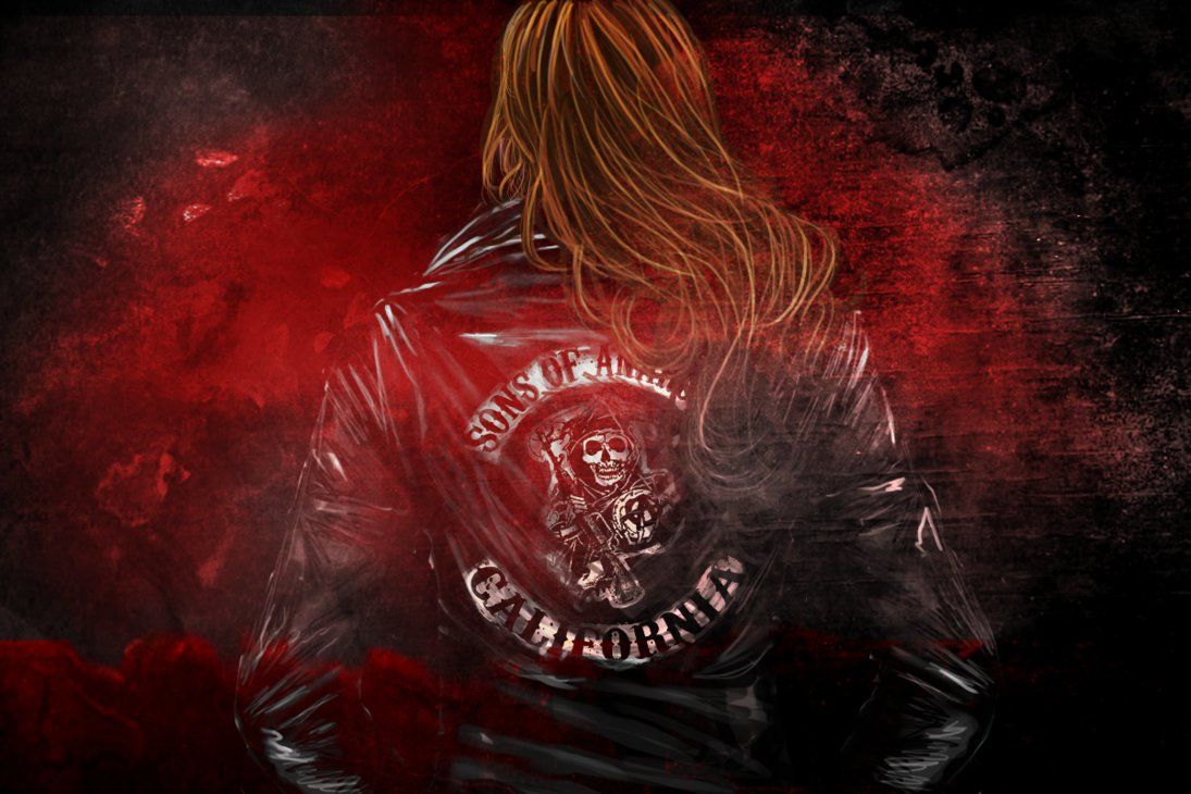 20 Sons Of Anarchy Fan Redesigns Better Than What We Got