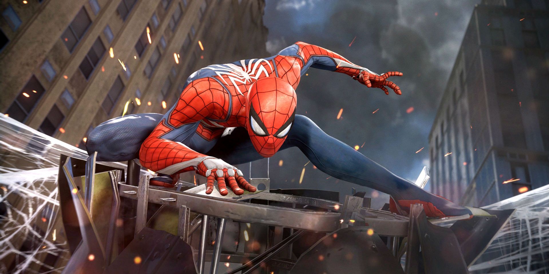 spider man ps4 sales