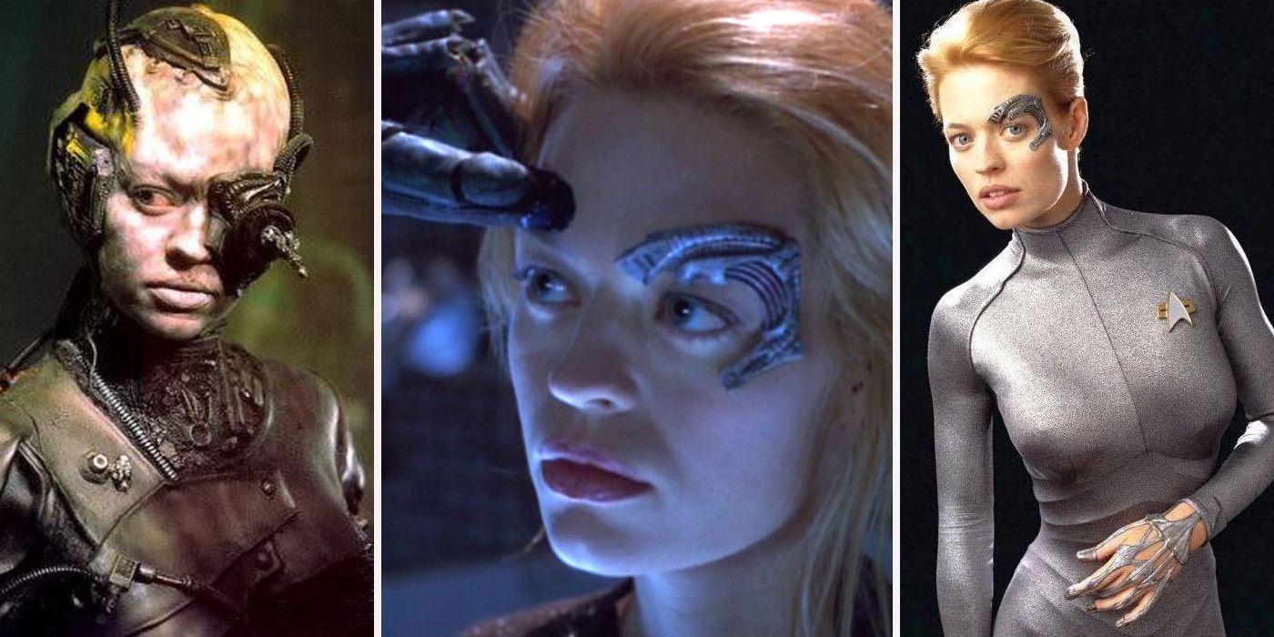 Who Played Seven Of Nine