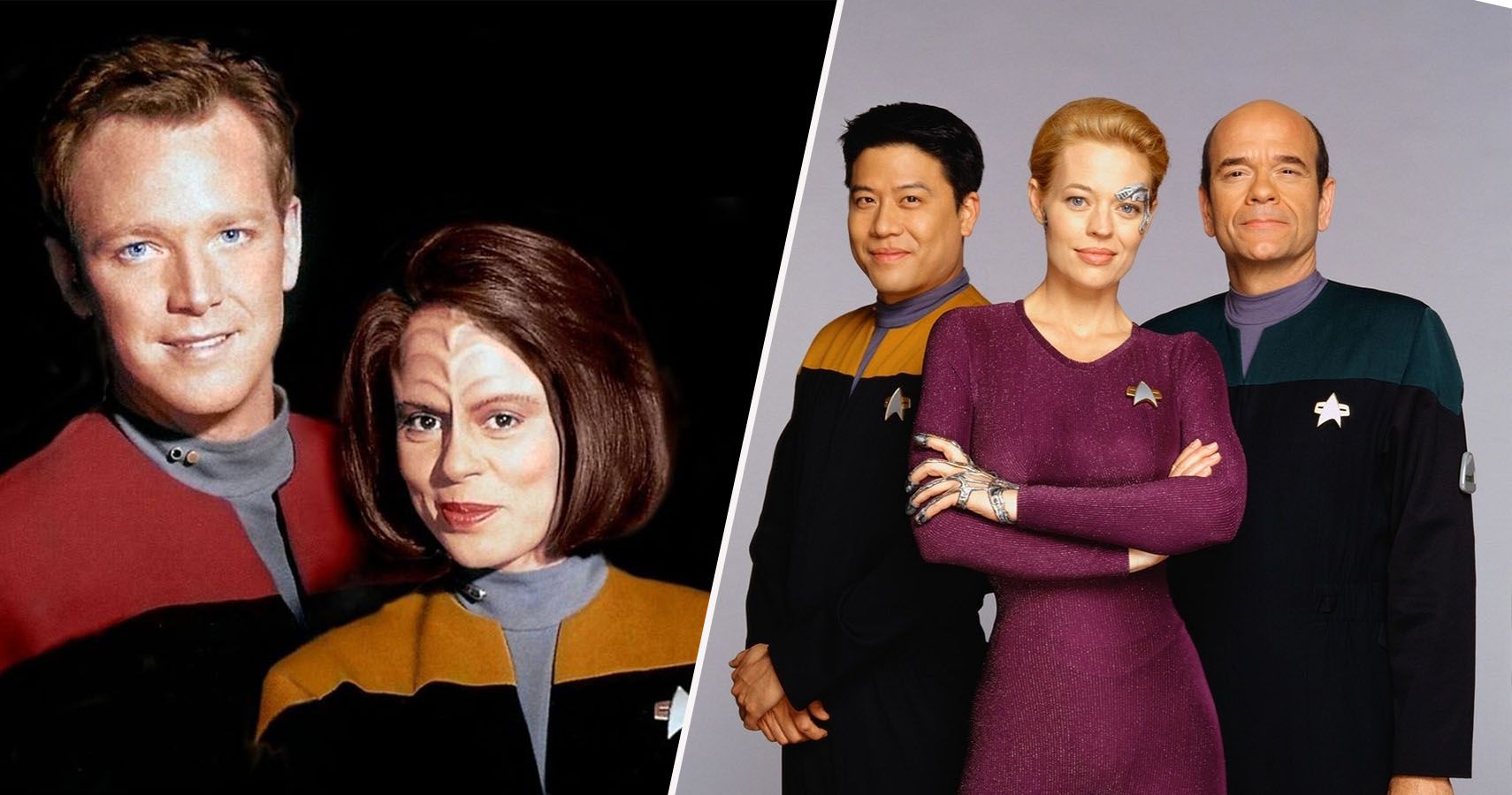 Star Trek 10 Hidden Details About The Main Characters Of Voyager Star Trek 10 Hidden Details About The Main Characters Of Voyager