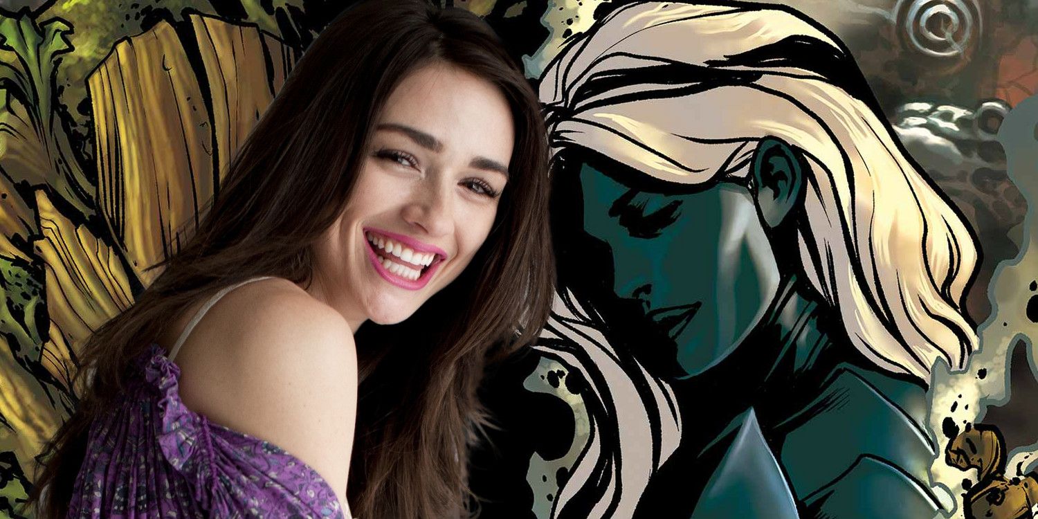 DC's Swamp Thing TV Show Casts Crystal Reed as Abby Arcane