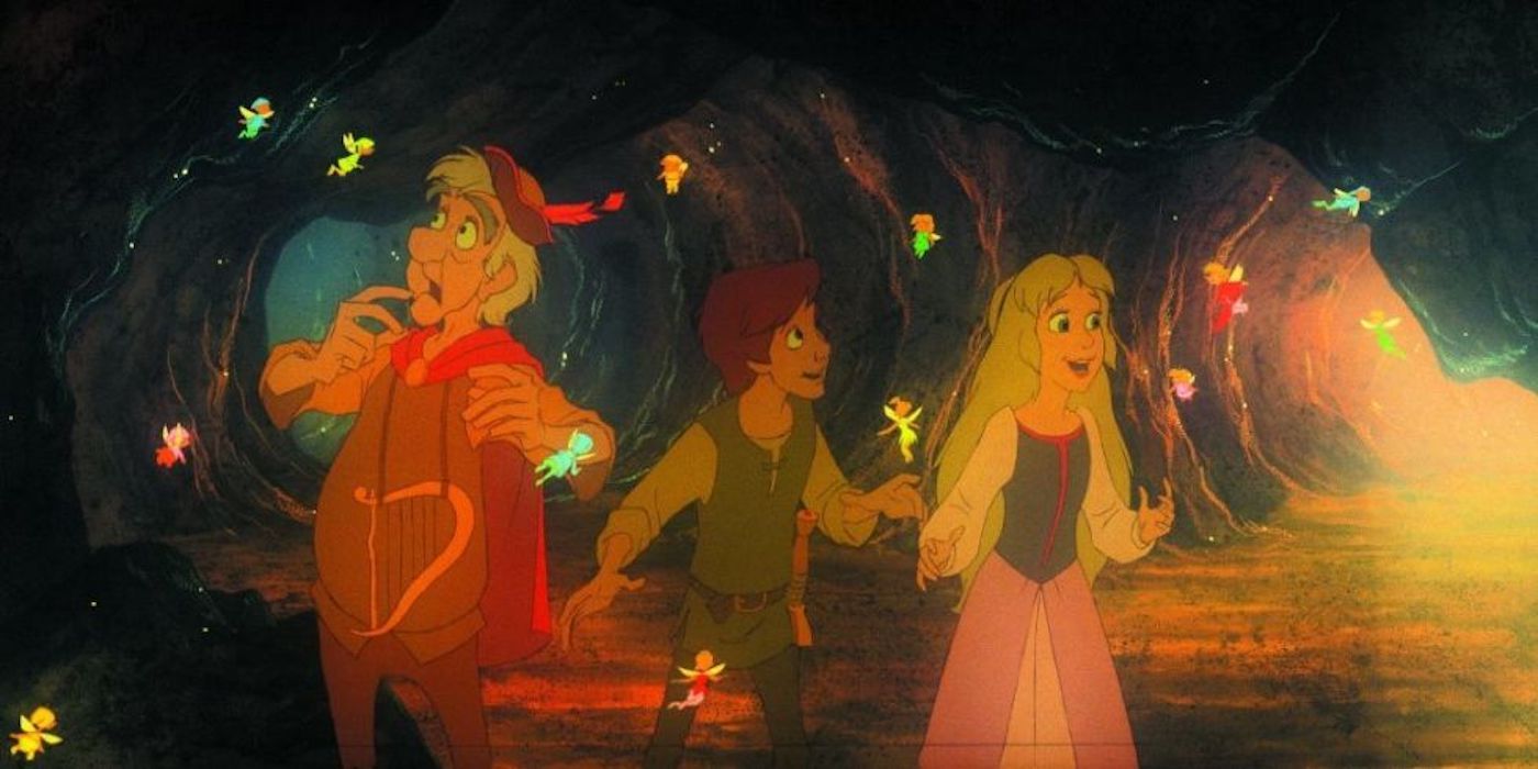 The 10 Most Controversial Animated Disney Movies Ranked
