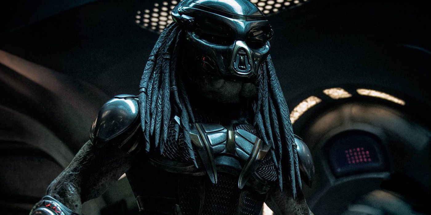 Unused The Predator Concept Art Reveals Creepy Human Hybrid