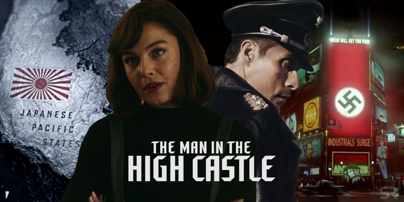 The Man In The High Castle Staffel 3 Release Date