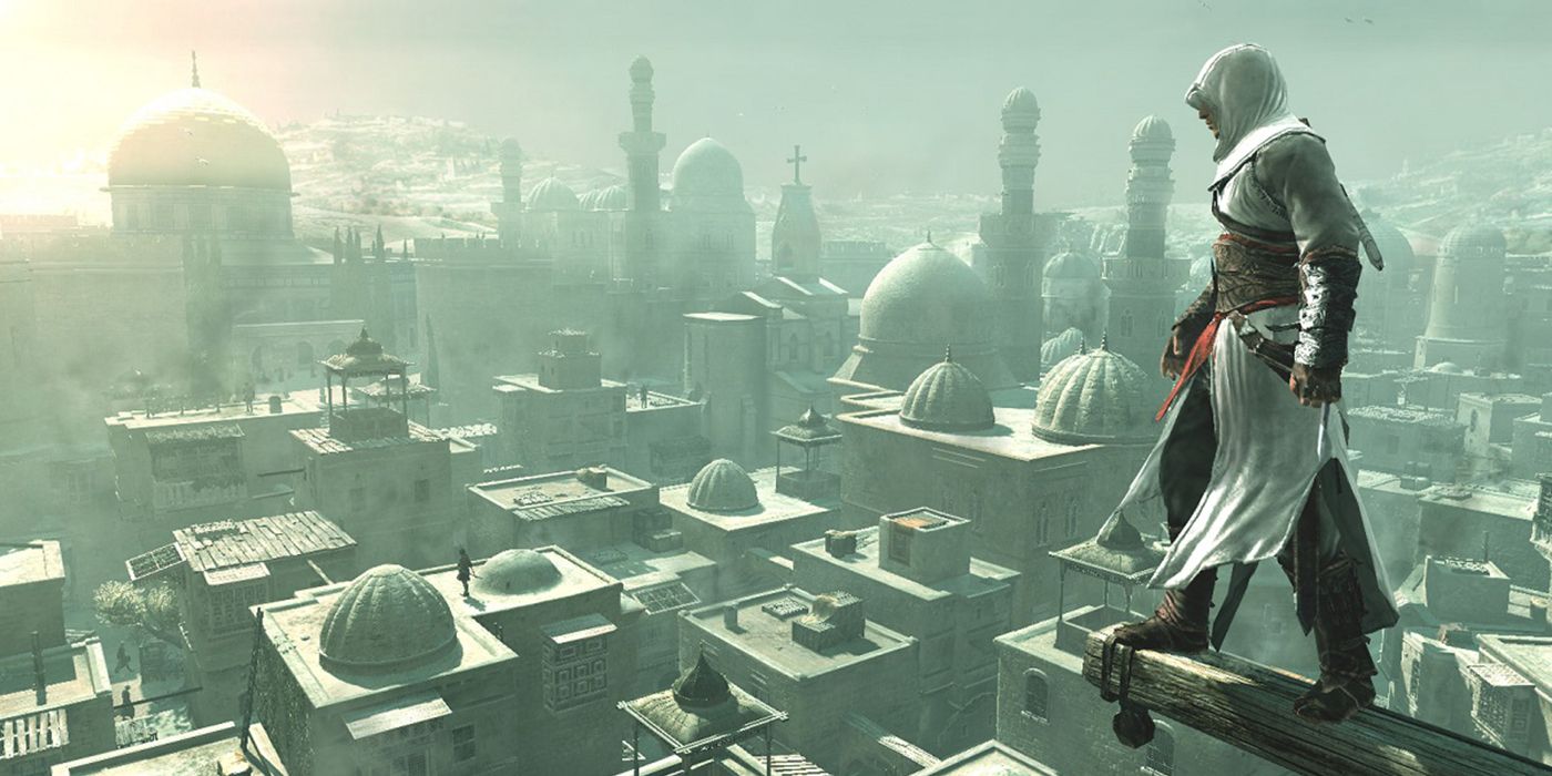 All The Assassins Creed Games Ranked Worst To Best (According To Metacritic)