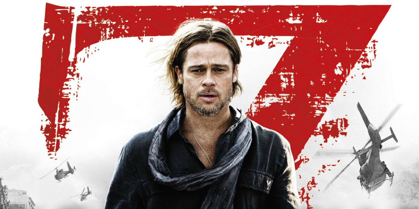 World War Z 2 Starts Filming In March Working Title Revealed