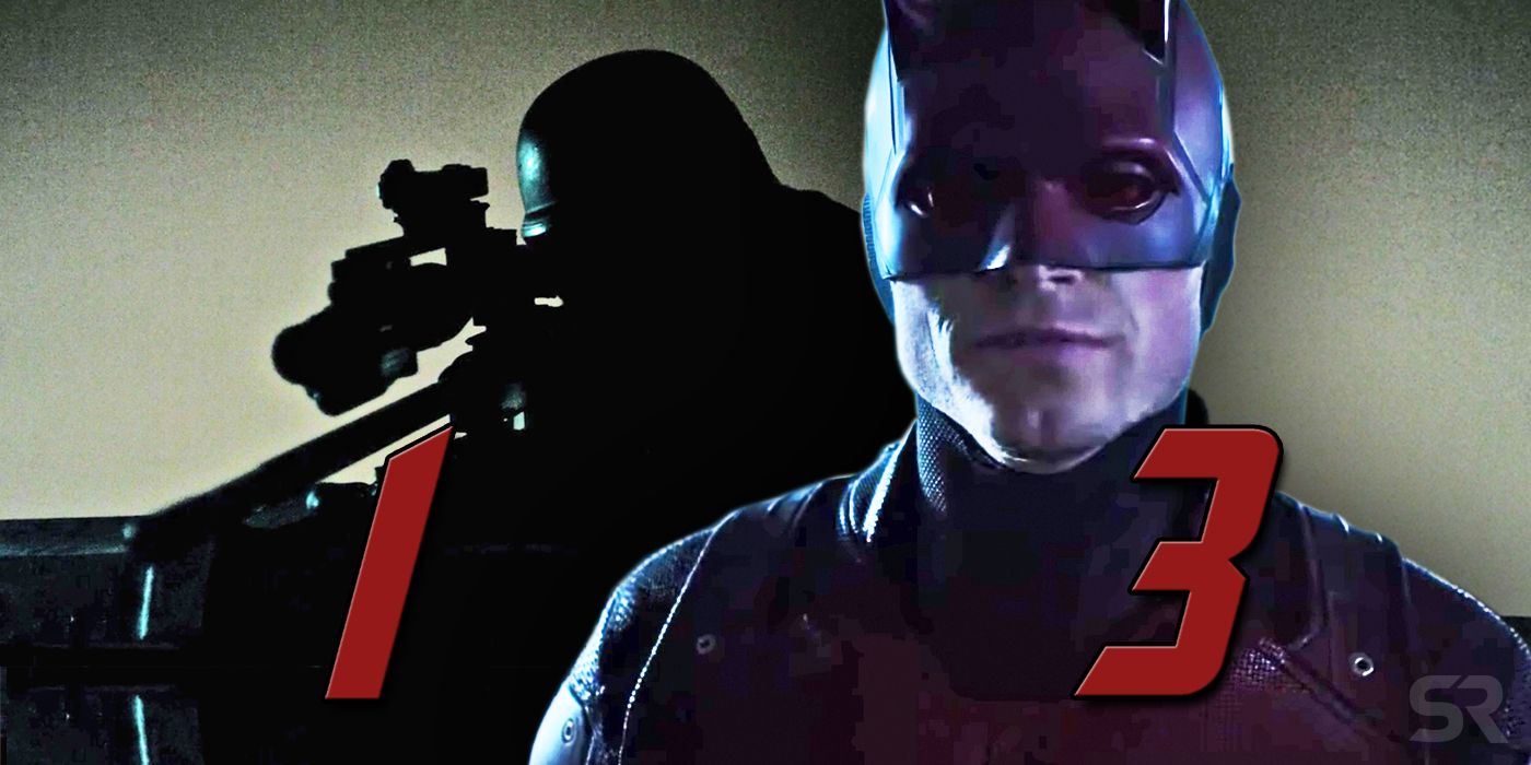Daredevil Introduced Bullseye In Season 1 (Then Forgot About Him)