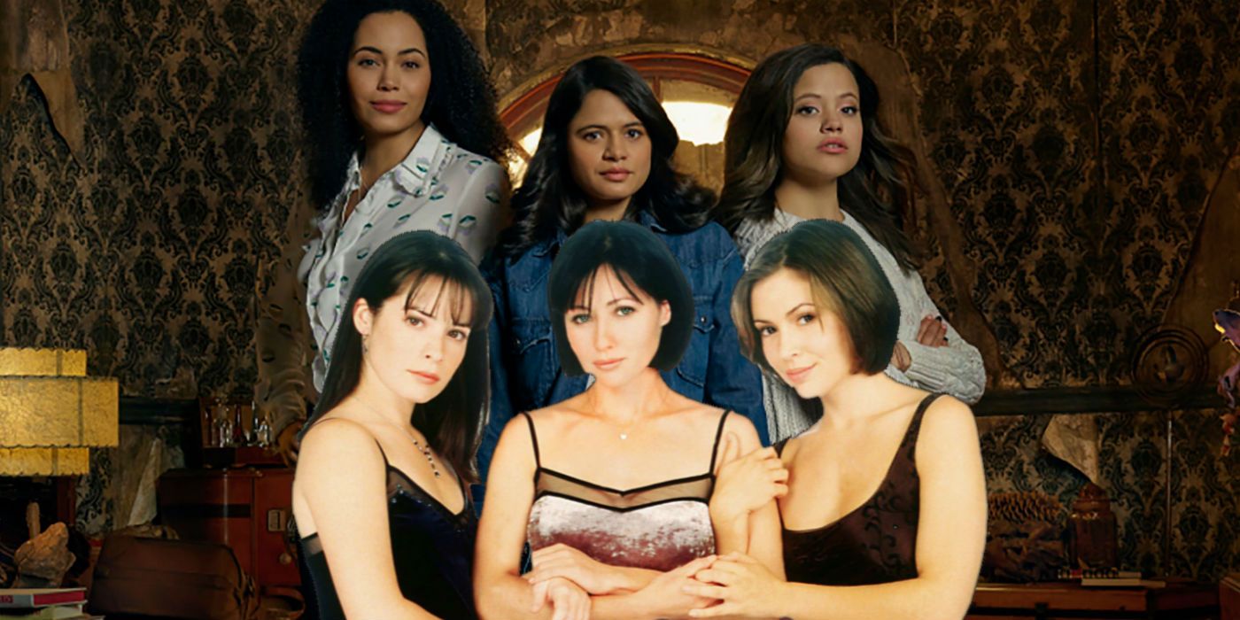 The Charmed Reboot Is Worse Than The Original | Screen Rant