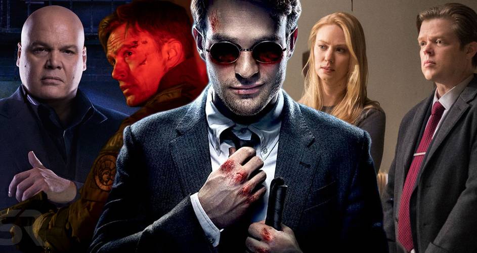 Daredevil Season 3 New Cast Character Guide Screen Rant Daredevil Season 3 New Cast Character Guide Screen Rant