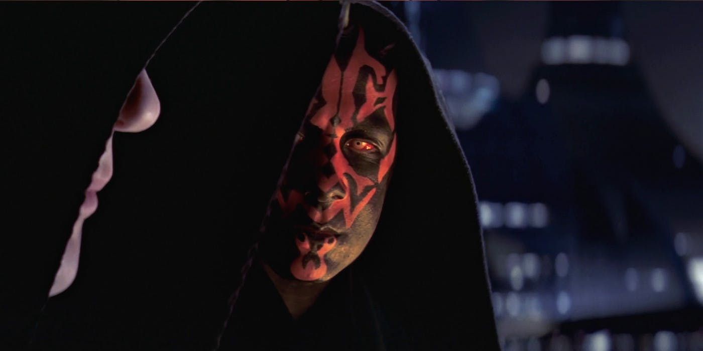 10 Ways Maul Is The Best Villain In Star Wars