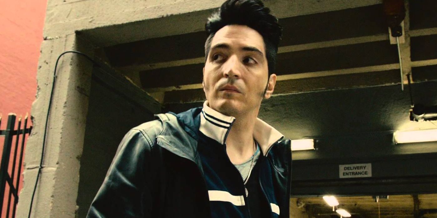 David Dastmalchian as Kurt in Ant Man