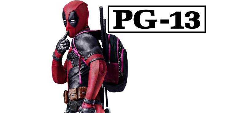 Once Upon A Deadpool Every Change In The Pg 13 Version