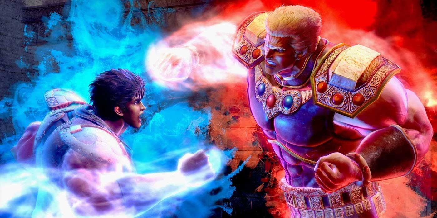 Fist of the North Star: Lost Paradise Review | Screen Rant