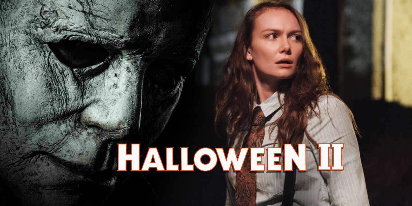 How does the new halloween movie start ann's blog