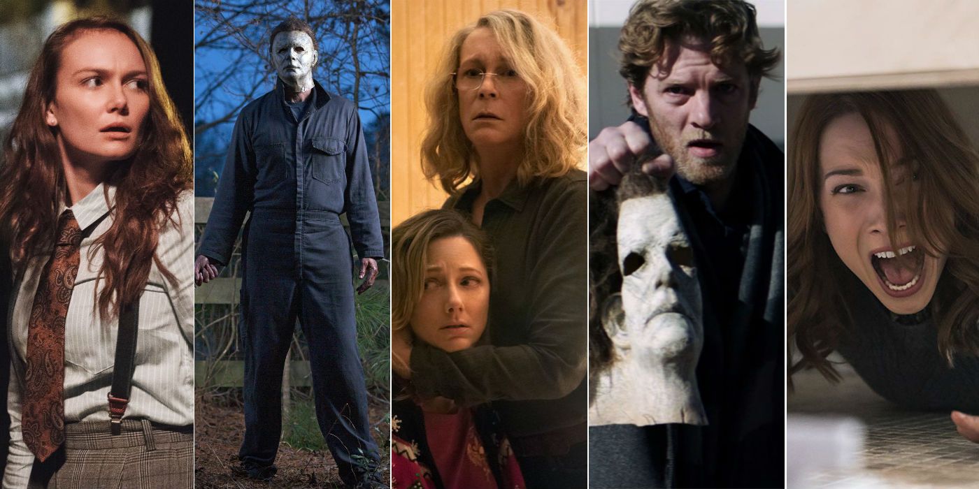 Halloween 2018 Movie Cast Where You Recognize The New Actors From