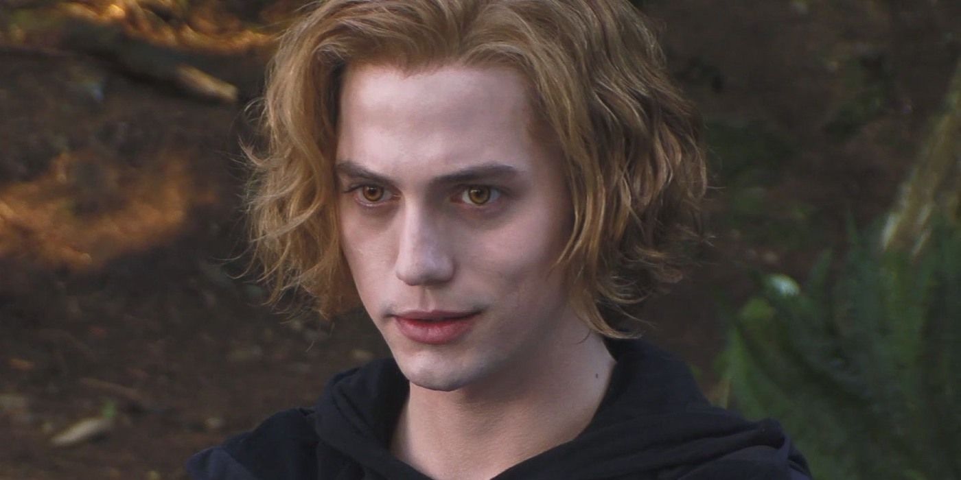 Twilight Jasper Cullen’s Dark Backstory Explained