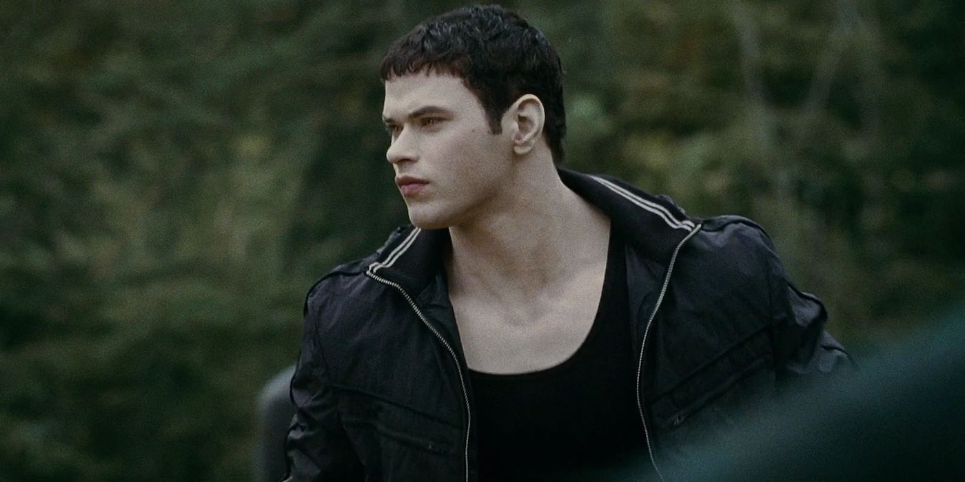 Twilight 20 Wild Details Only True Fans Know About Emmett Cullen