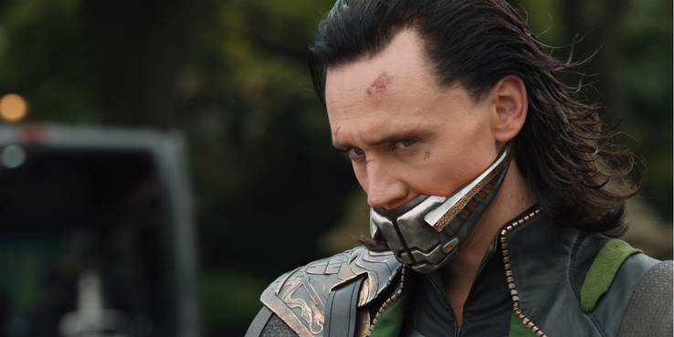 Loki The Avengers Bound