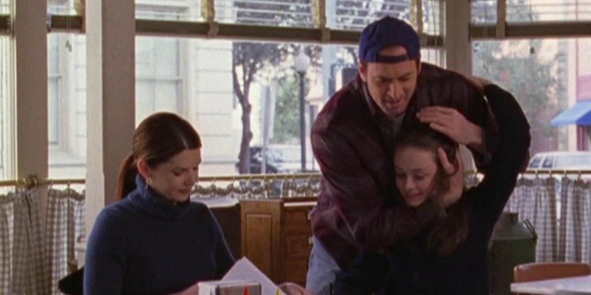 Gilmore Girls Lukes Best Moments According To Reddit