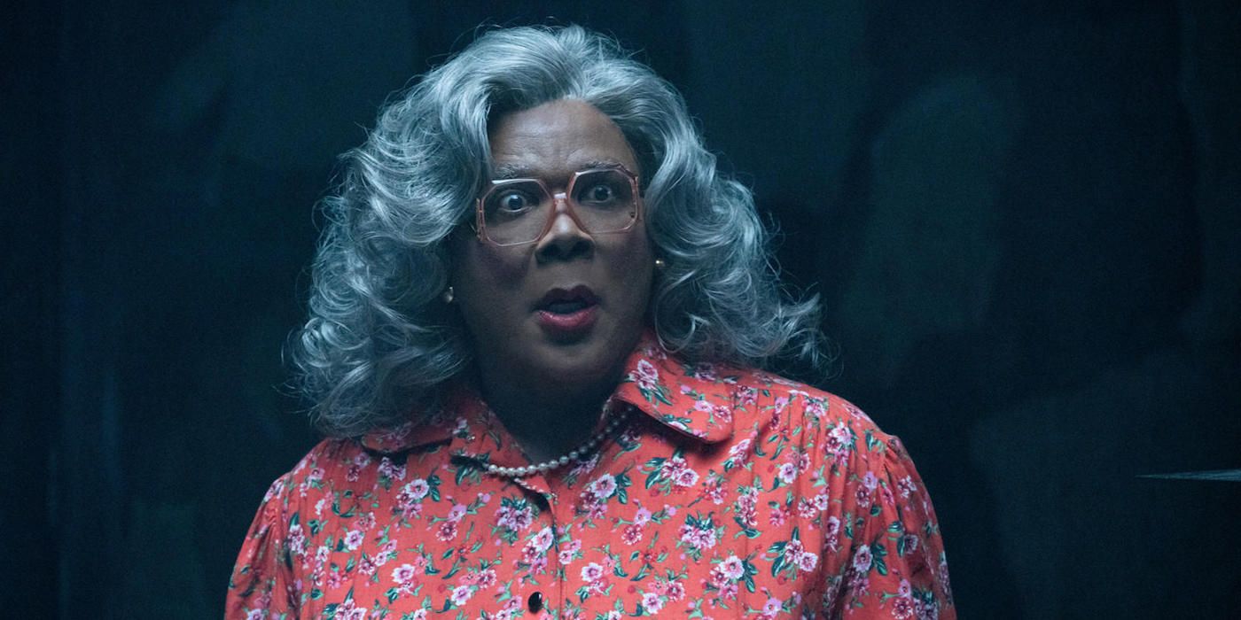 Tyler Perry Retiring Madea Character in 2019