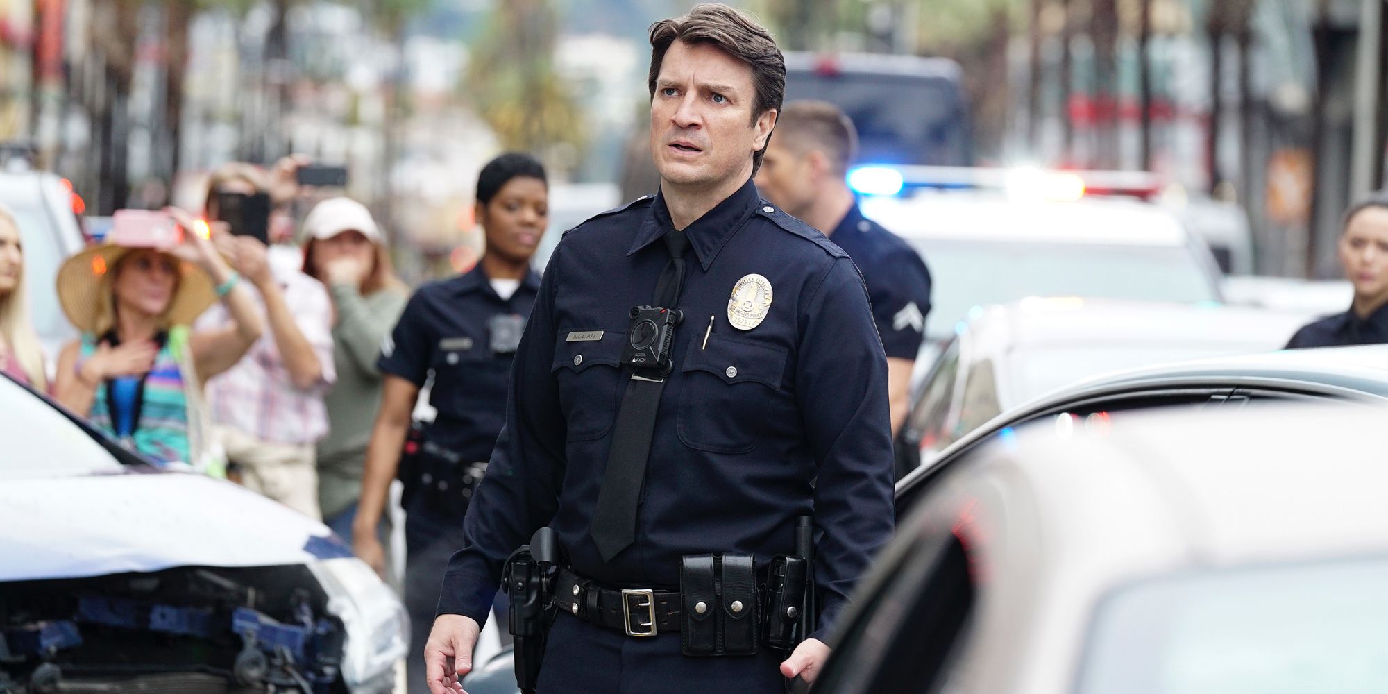 The Rookie Series Premiere Review Screen Rant