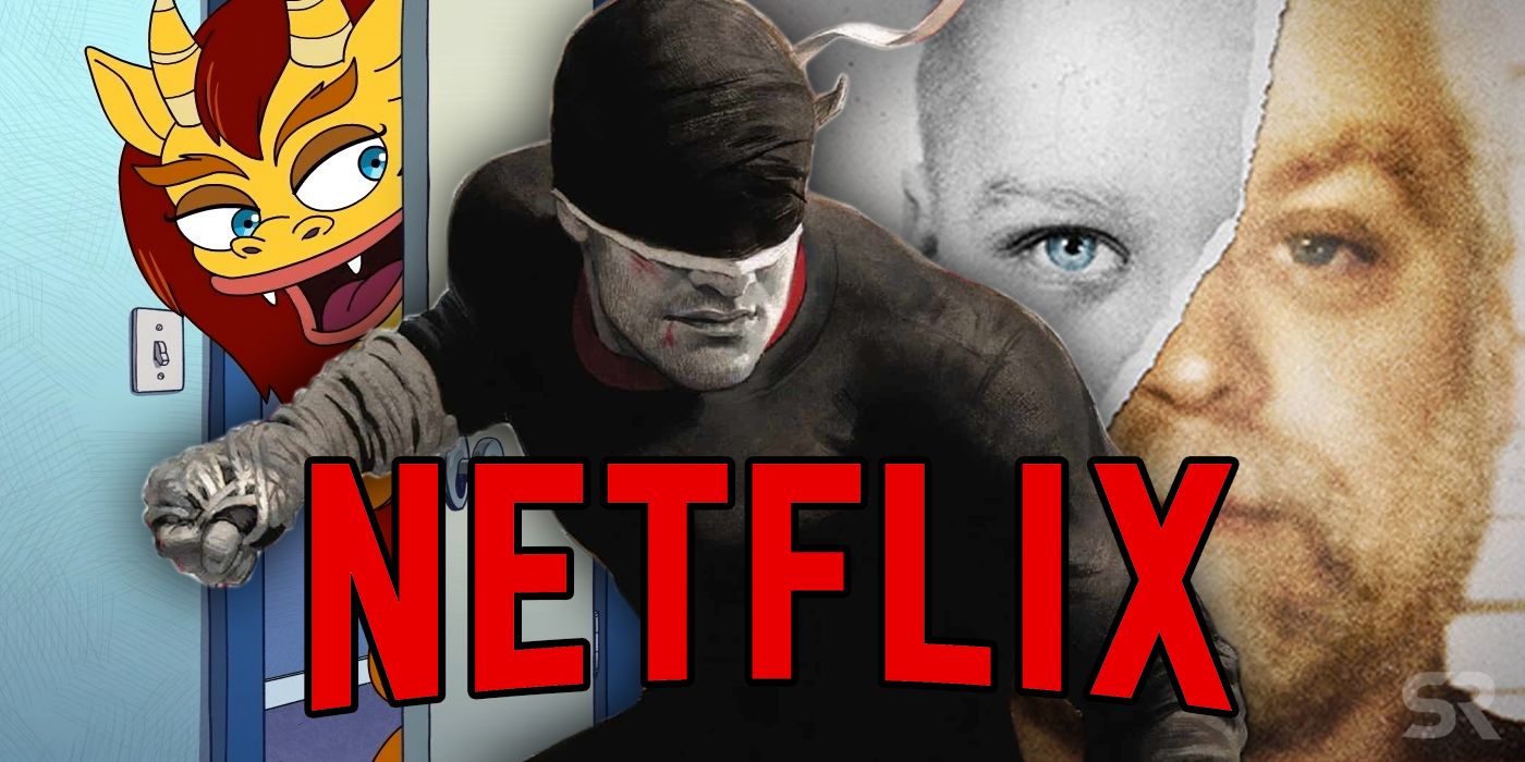 top netflix shows 2018