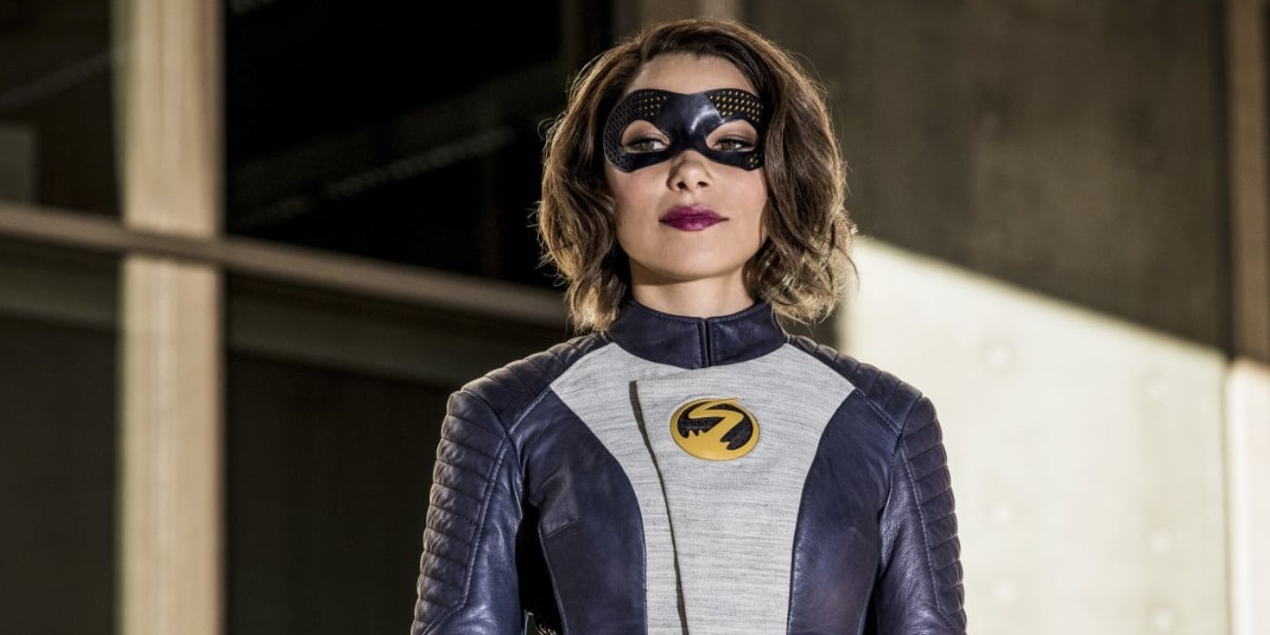 The Flash Midseason Ending Nora Works For Future [SPOILER]