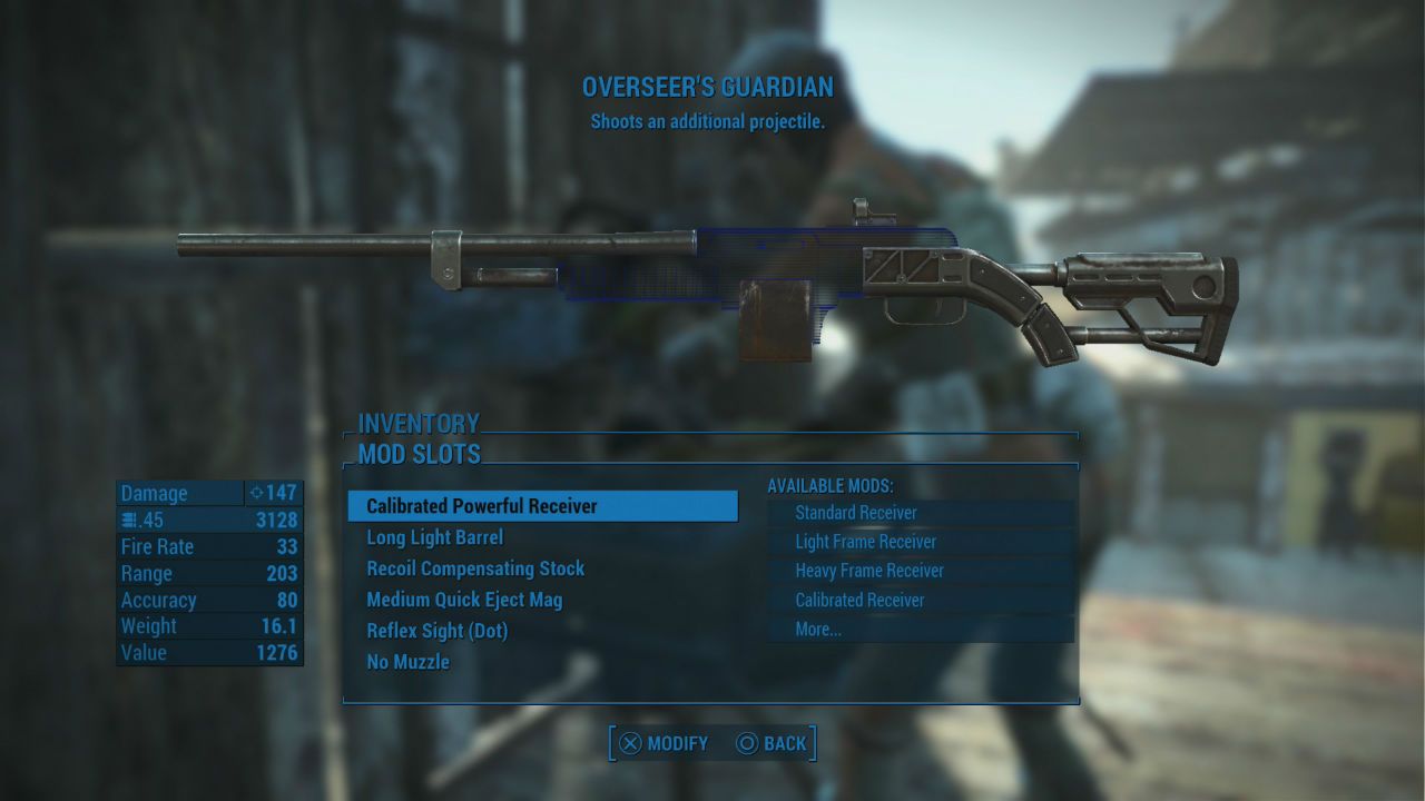 Fallout 4 20 Powerful Items That Are Impossible To Find (And Where To Find Them)
