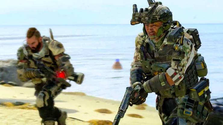 Call Of Duty Black Ops 4 Blackout Characters Missions Guide