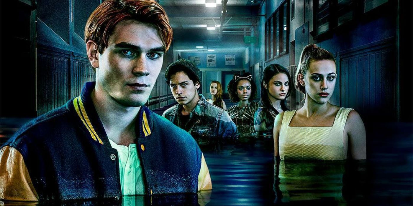 10 Major Changes Riverdale Has Made From The Original Archie Comics