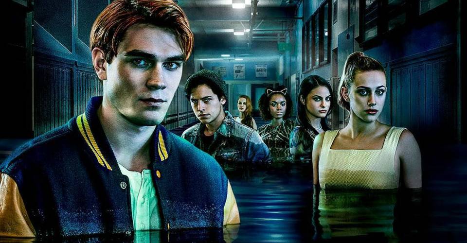 Who is the Gargoyle King in Riverdale?